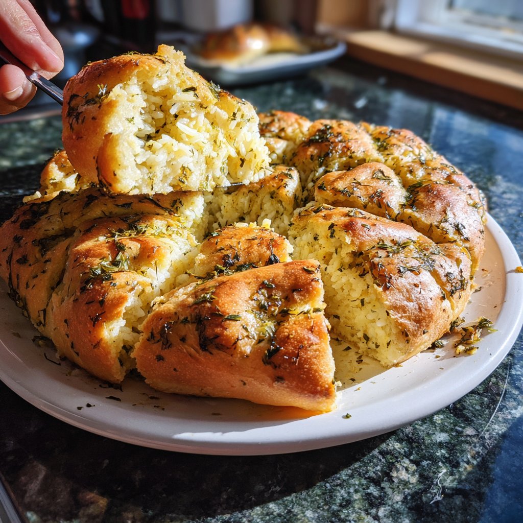Abendessen vegetarisch mit Ofenreis