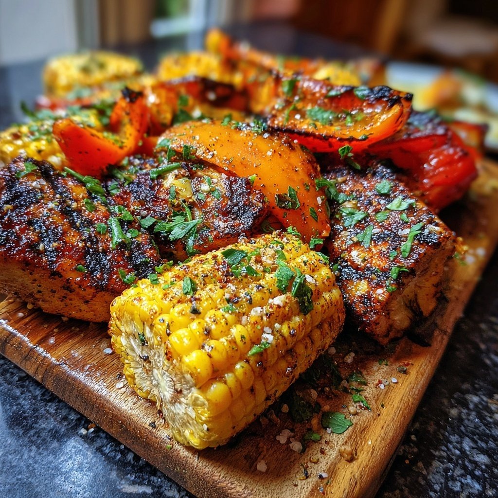 Grillen Beilagen Für Sommer