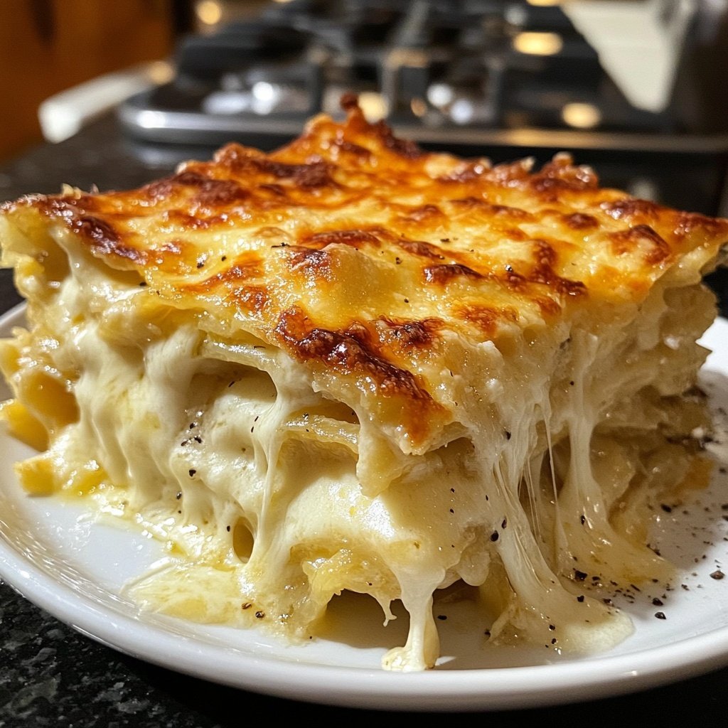 Käse-Kartoffelgratin