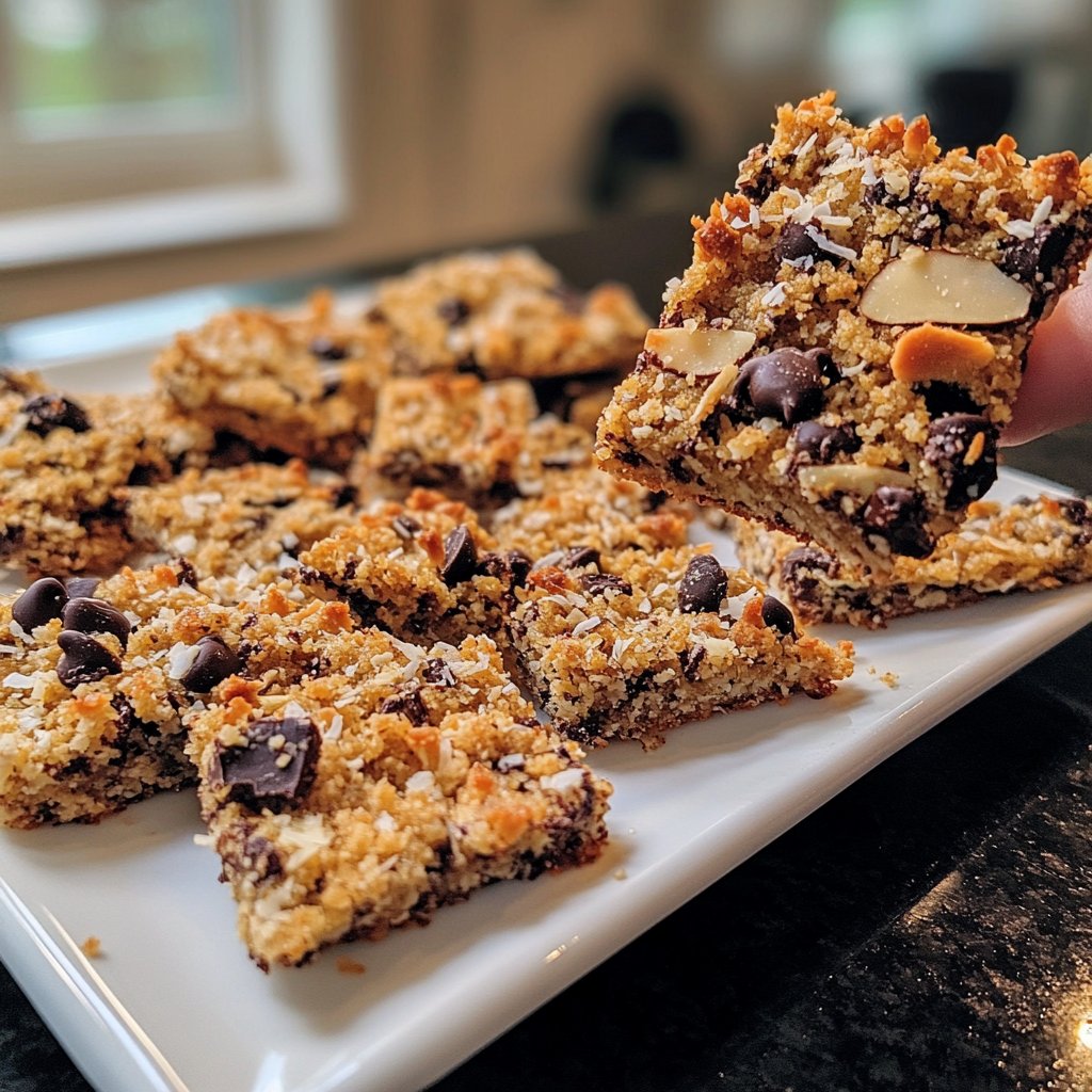 Zuckerfreie Snacks leicht