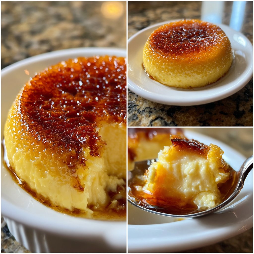 Crème Brûlée klassisch