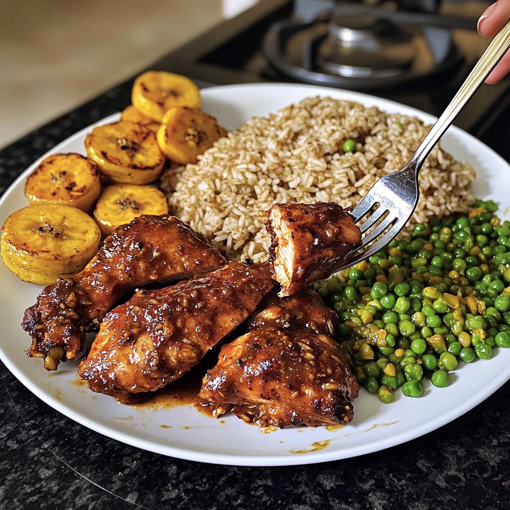 Jamaikanische Hausmannskost